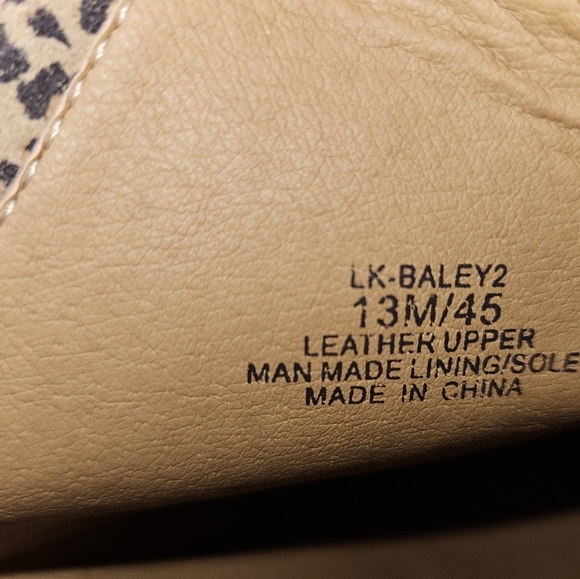 Lucky Brand® Baley 2 bootie, size 11.5 women, like new - Picture 9 of 9